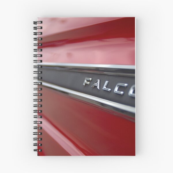 Item preview, 1965 Ford Falcon Name Plate designed and sold by Brian Harig.