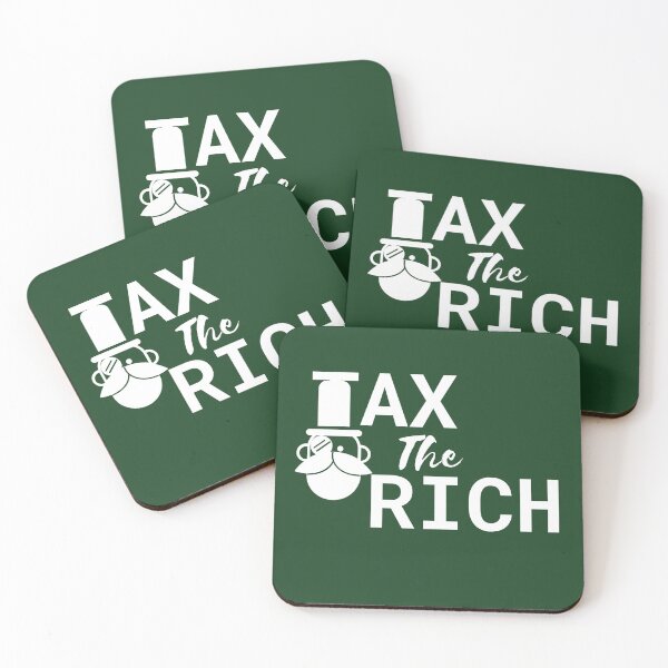 Item preview, Tax the Rich designed and sold by Tia555.