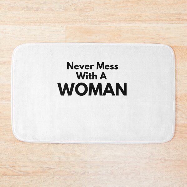 Item preview, Never Mess With A Women designed and sold by Emerg-Apparel.