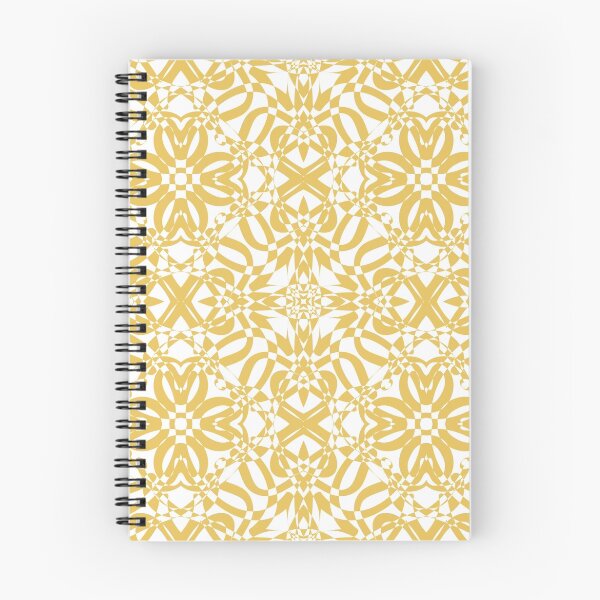 Item preview, gold vintage pattern designed and sold by fantasygerle.