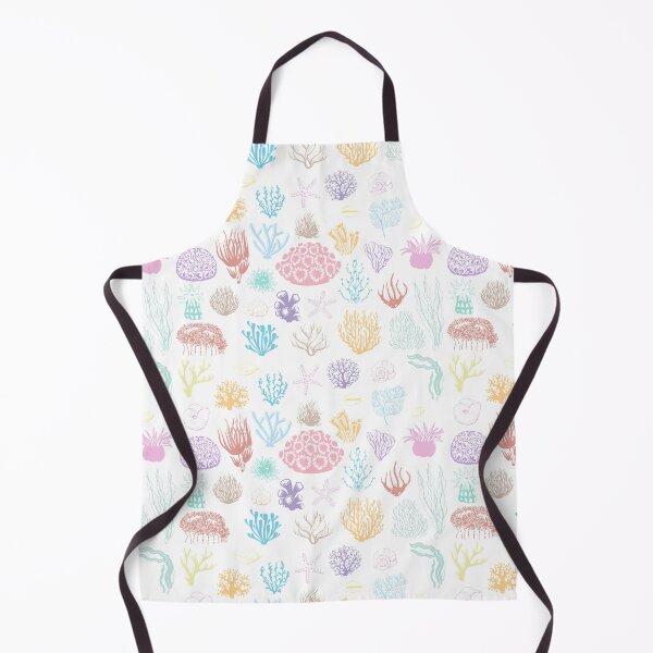 Item preview, Ocean Coral and shells designed and sold by springwoodbooks.