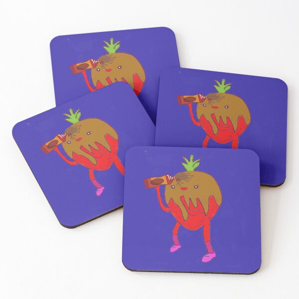 Item preview, Chocoberry Candy Kingdom Adventure Time designed and sold by Beluved.