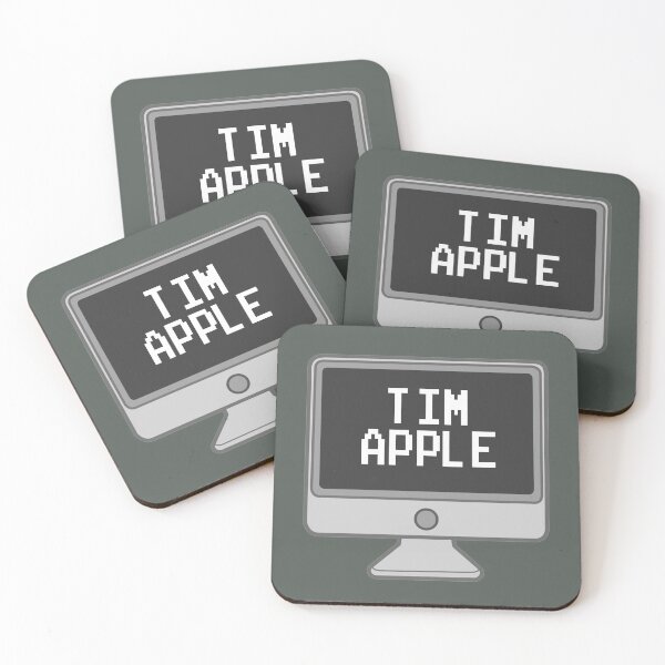 Item preview, Tim Apple designed and sold by ToyoTees.