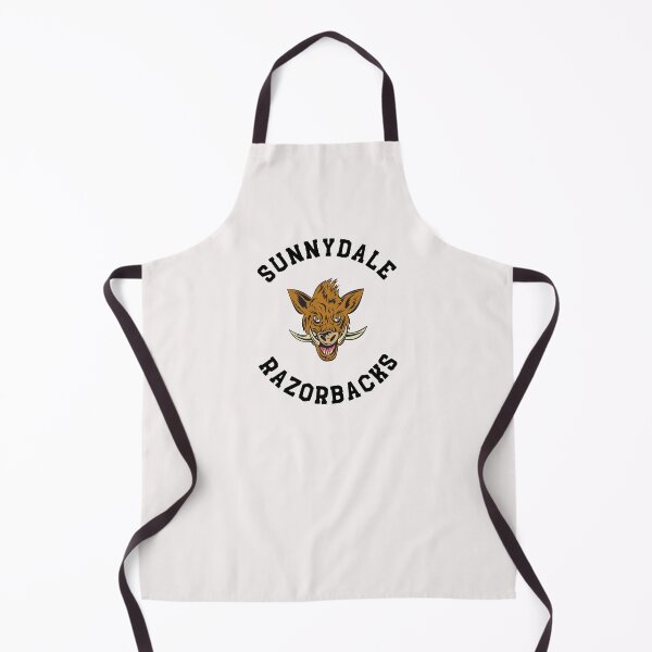 Item preview, NEW - Sunnydale Razor back, with Hog, Highschool ed.2 (black) designed and sold by Millenial Designs.