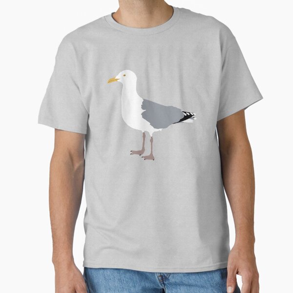 Item preview, Sea gull designed and sold by wumbobot.