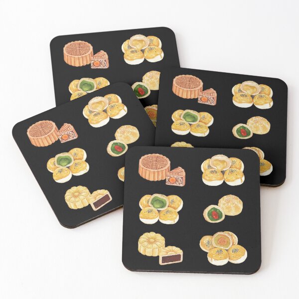Item preview, Traditional Chinese Cakes designed and sold by TeriRobbins.