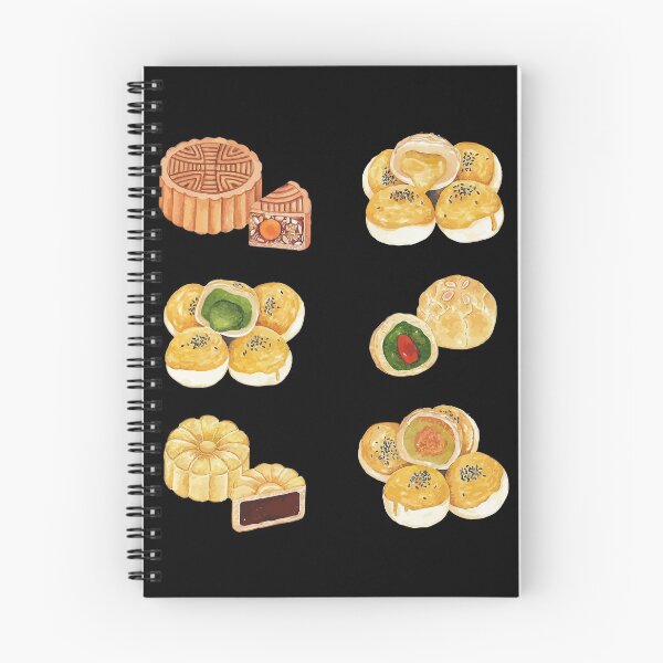 Item preview, Traditional Chinese Cakes designed and sold by TeriRobbins.