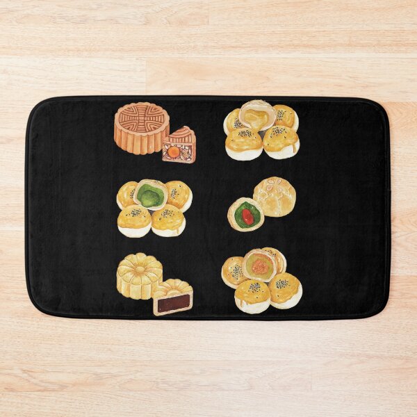 Item preview, Traditional Chinese Cakes designed and sold by TeriRobbins.