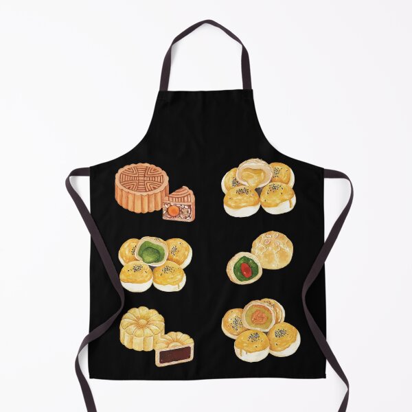 Item preview, Traditional Chinese Cakes designed and sold by TeriRobbins.