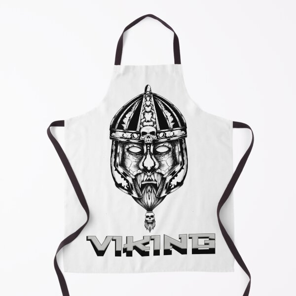Item preview, Vekig, Viking drawing designed and sold by Scatch Spot.