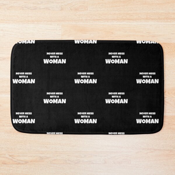 Item preview, Never Mess With A Women designed and sold by Emerg-Apparel.
