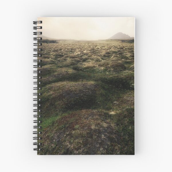 Item preview, Iceland lava fields designed and sold by tridentfoundry.