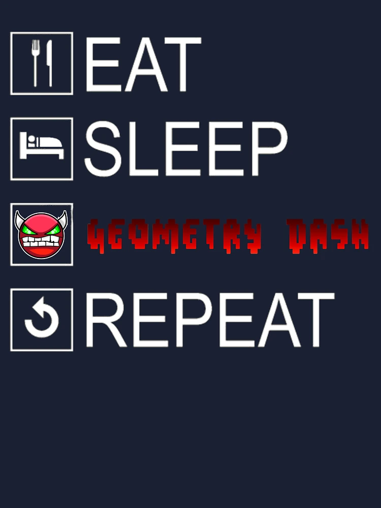 Eat Sleep Dash Repeat