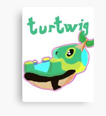turtwig Canvas Print