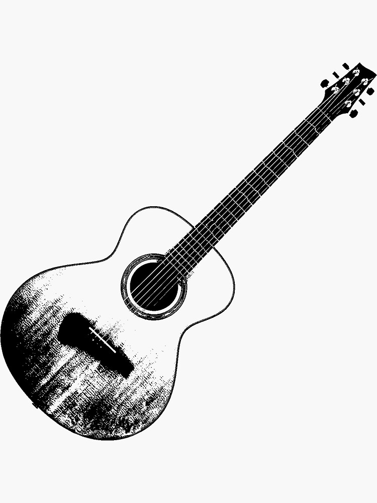 Acoustic Guitar by lord-sativa