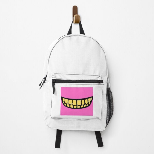 Item preview, kiss me! funny mouth with yellow tooth designed and sold by leonmarket.
