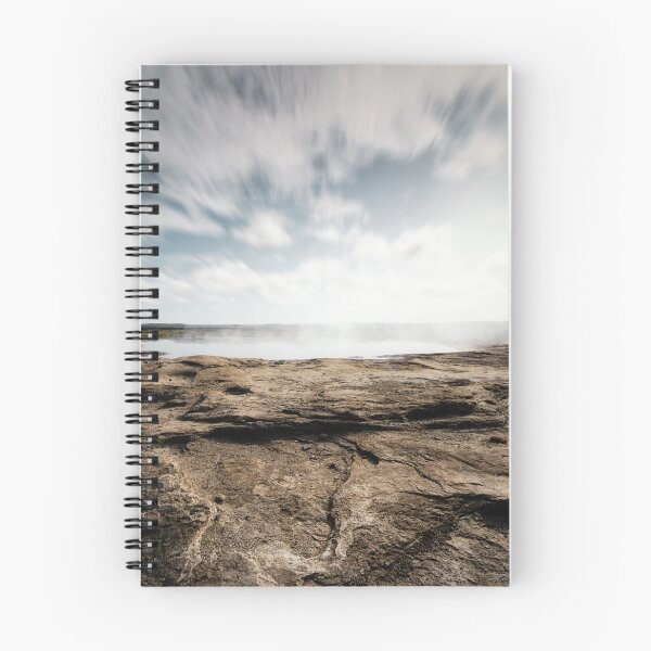 Item preview, Icelandic Geyser - Geysir  designed and sold by tridentfoundry.