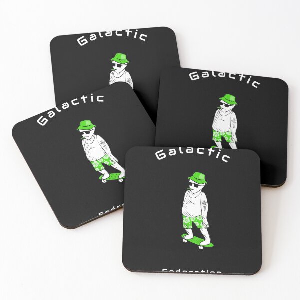 Item preview, Galactic Federation Israel Alien Hipster designed and sold by javes93.