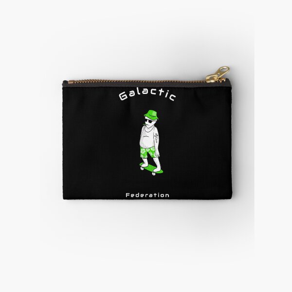 Item preview, Galactic Federation Israel Alien Hipster designed and sold by javes93.