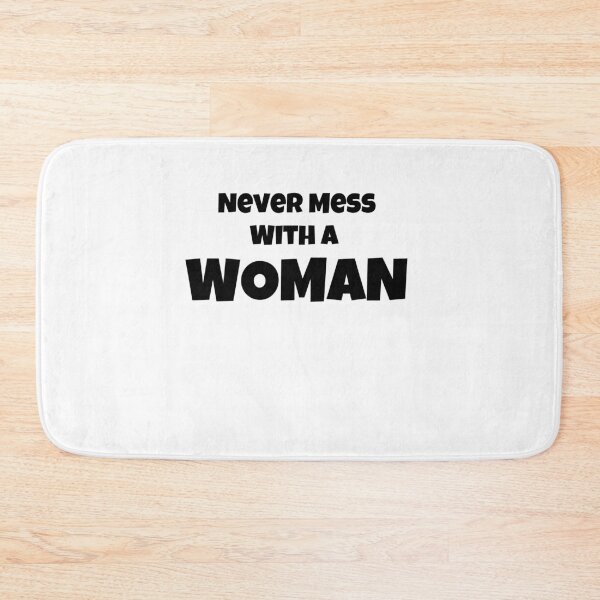 Item preview, Never Mess With A Women designed and sold by Emerg-Apparel.