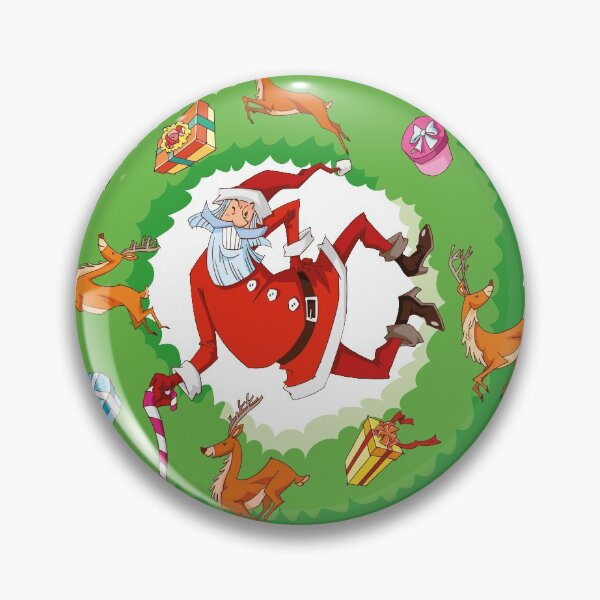 Item preview, Santa Clause Cast designed and sold by CESAR-STORE.