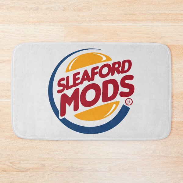 Item preview, Sleaford Mods designed and sold by Chaotic Neutral.