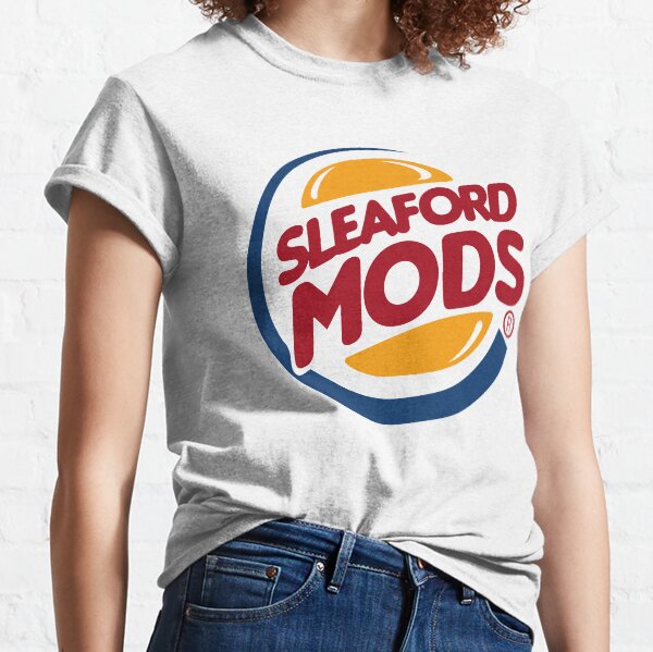Sleaford Mods Classic T-Shirt
