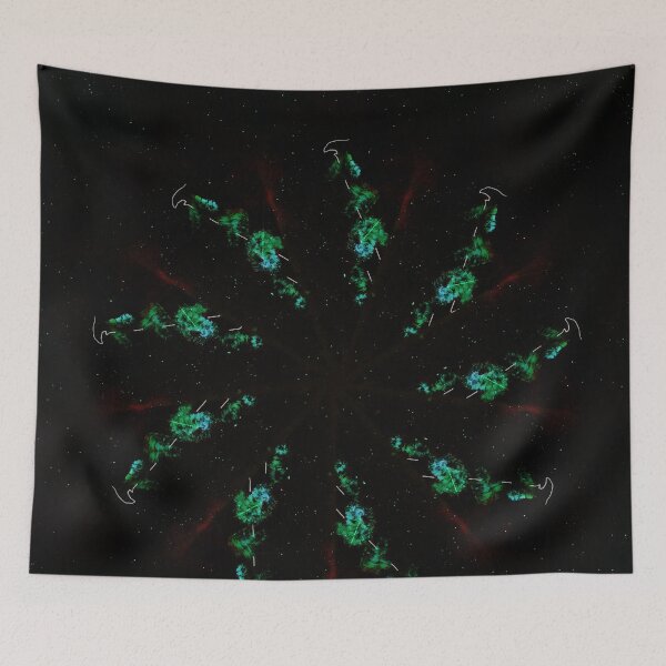 Item preview, STP Screen Transfer Process - 440 - WDVMM - 812 - Watching Humanity Below 3 designed and sold by WetdryvacRB01.