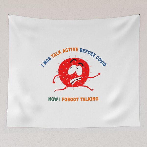 Item preview, I was talk active before covid. now I forgot talking. designed and sold by Roy Store.