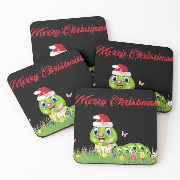 Item preview, GRUB MERRY CHRISTMAS designed and sold by NormaEng.