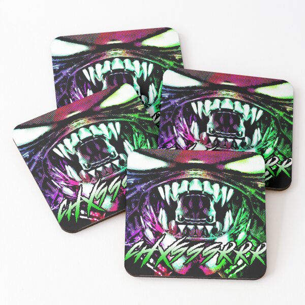 Artikelvorschau, Alien Pop Art entworfen und verkauft von A3Nbrand.