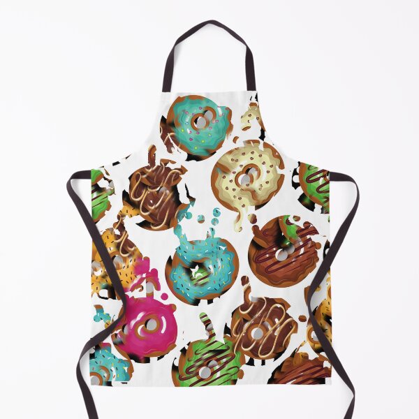 Item preview, donuts designed and sold by crissenshop.