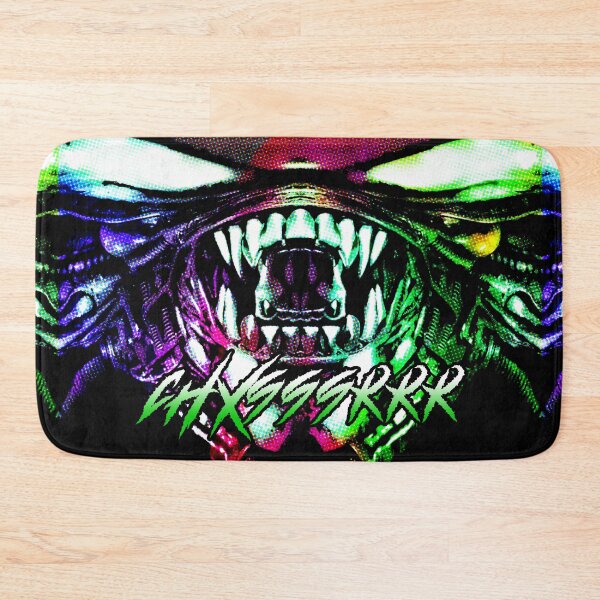 Artikelvorschau, Alien Pop Art entworfen und verkauft von A3Nbrand.