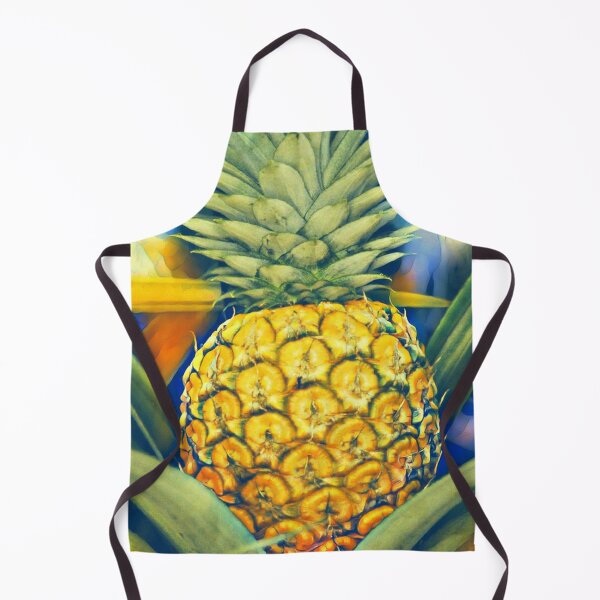 Item preview, The Pineapple Fruit Art Design designed and sold by WildMuse44.