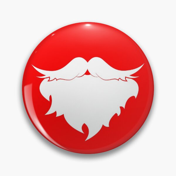 Item preview, Santa's beard designed and sold by DarkoMDesign.