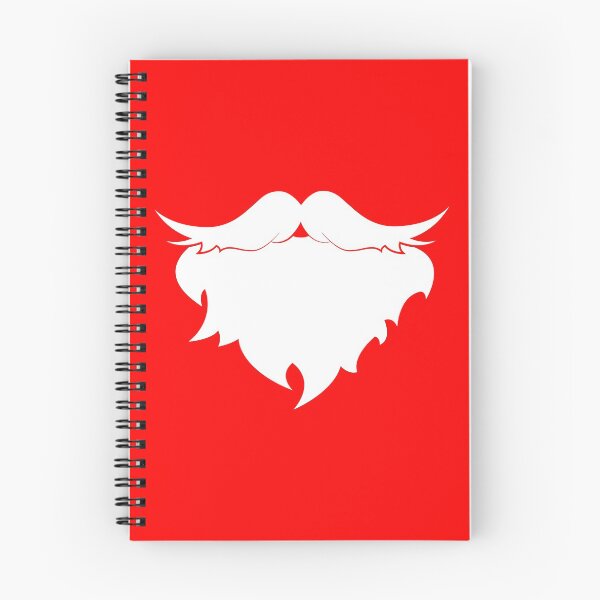 Item preview, Santa's beard designed and sold by DarkoMDesign.