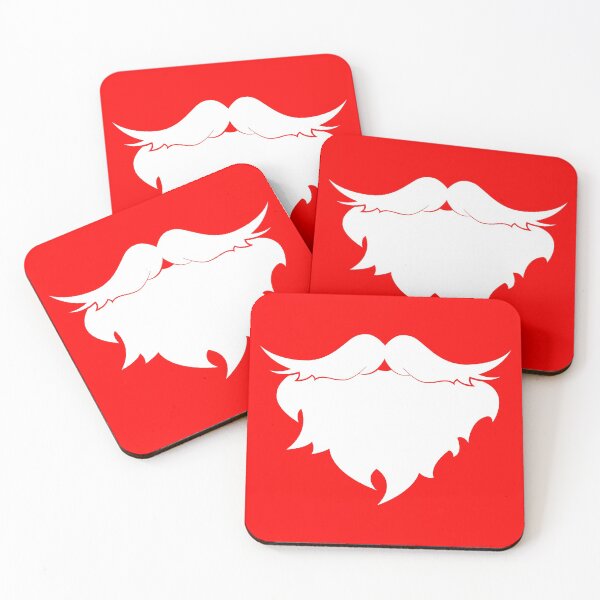 Item preview, Santa's beard designed and sold by DarkoMDesign.
