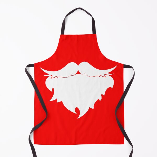 Item preview, Santa's beard designed and sold by DarkoMDesign.