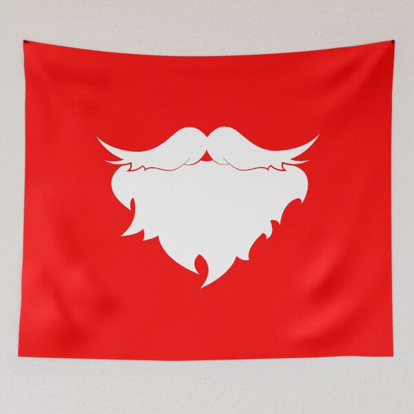 Item preview, Santa's beard designed and sold by DarkoMDesign.