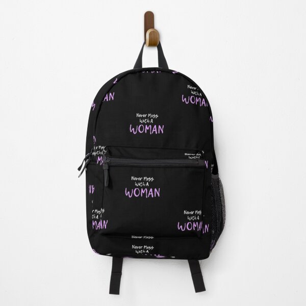 Item preview, Never Mess With A Women designed and sold by Emerg-Apparel.