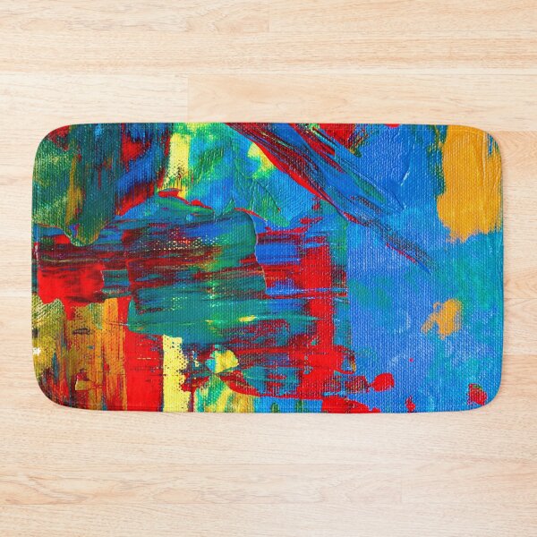 Aperçu de l'œuvre Colorful Watercolors Hand Painted Artwork créée et vendue par Saraartwork.