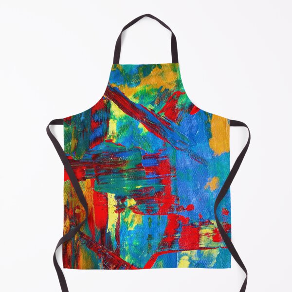 Aperçu de l'œuvre Colorful Watercolors Hand Painted Artwork créée et vendue par Saraartwork.