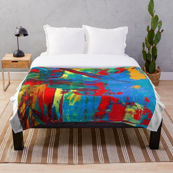 Item preview, Colorful Watercolors Hand Painted Artwork designed and sold by Saraartwork.