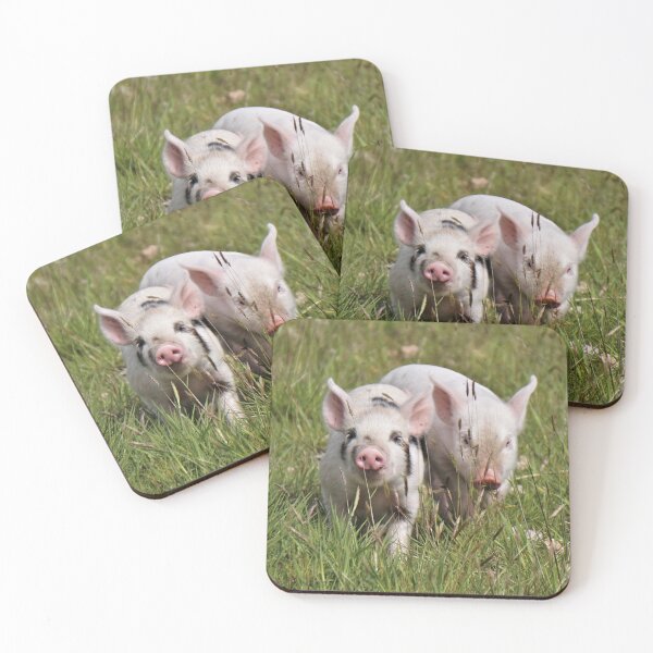 Item preview, Happy piglets designed and sold by PeterBarr.
