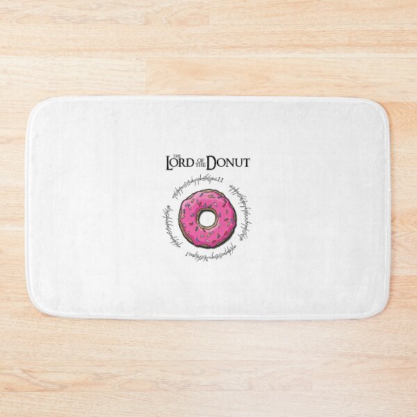 Item preview, donut designed and sold by no-vanta.