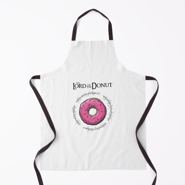 Item preview, donut designed and sold by no-vanta.