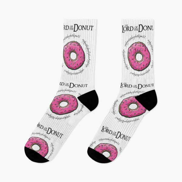 Item preview, donut designed and sold by no-vanta.