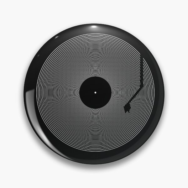Item preview, Vinyl Records Collector Gift Idea Turntable  designed and sold by Músico Ilustre.