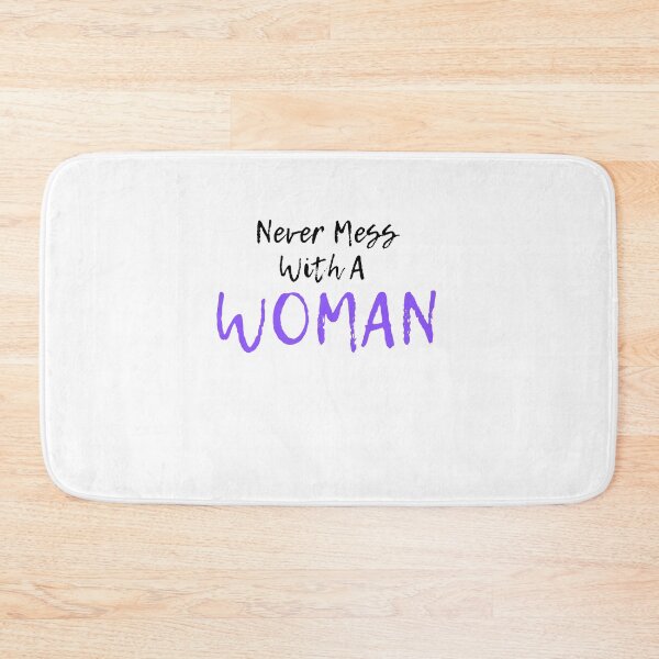 Item preview, Never Mess With A Women Gift designed and sold by Emerg-Apparel.