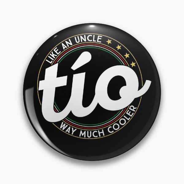 Item preview, Uncle Tio Definition Funny Tio Gift Like An Uncle Only Cool designed and sold by majuga.